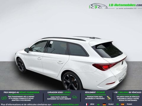 Leon 1.4 e-HYBRID 204 ch BVA 2022 occasion 31850 Beaupuy