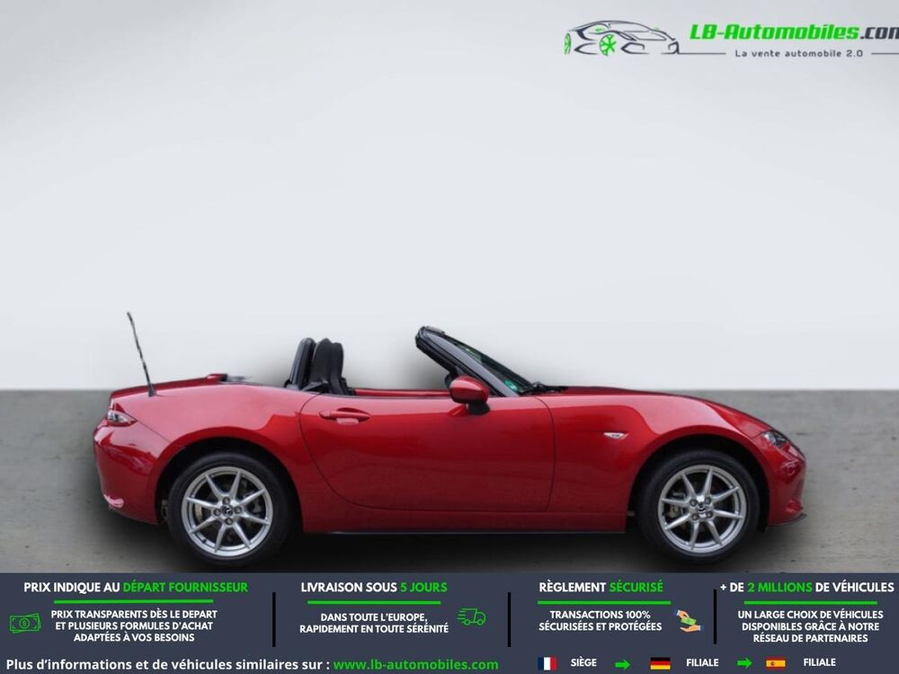 MX-5 mx-5 2016 occasion 31850 Beaupuy