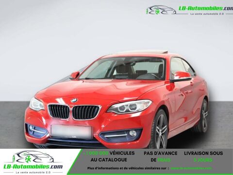 BMW Serie 2 218d 2014 occasion Beaupuy 31850