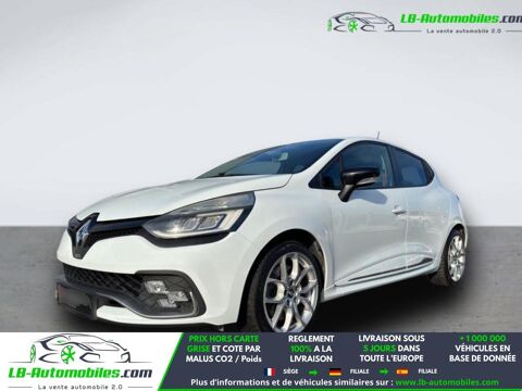 Renault Clio IV 1.6 Turbo 200 BVA 2017 occasion Beaupuy 31850