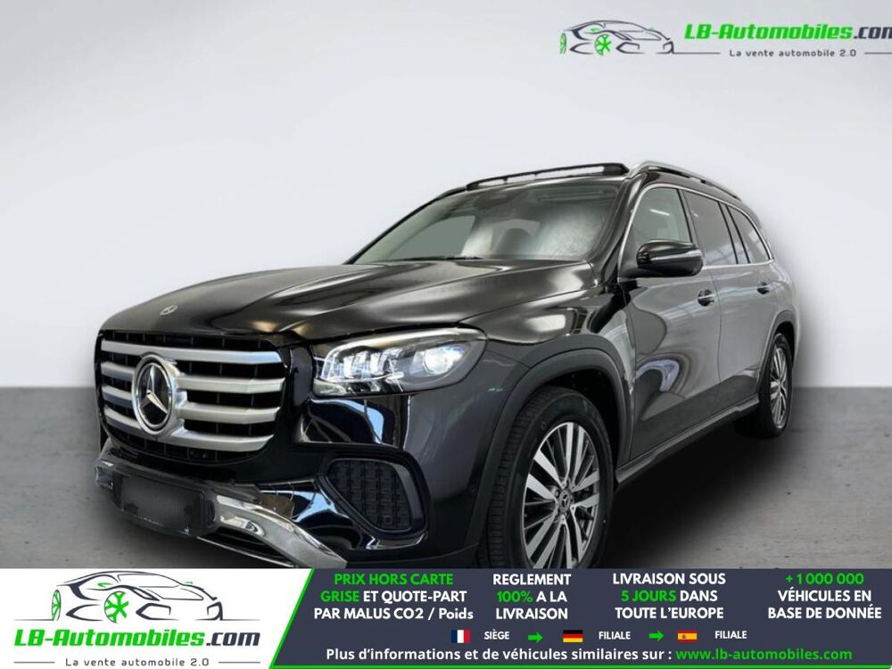 Classe GLS 450d BVA 4Matic 2025 occasion 31850 Beaupuy