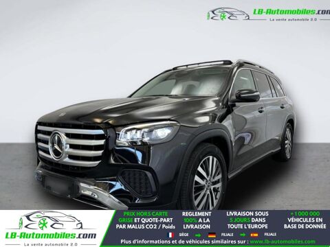 Annonce voiture Mercedes Classe GLS 101900 €