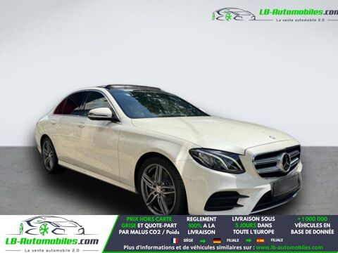Classe E 220 d BVA 2016 occasion 31850 Beaupuy