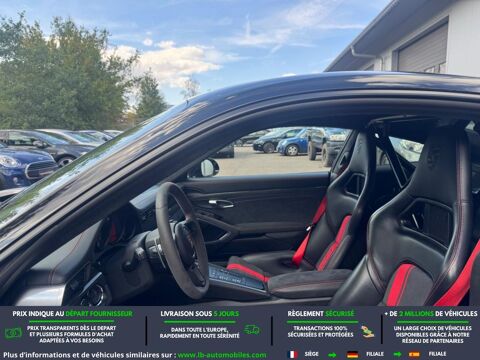 911 4.0i 500 PDK 2018 occasion 31850 Beaupuy