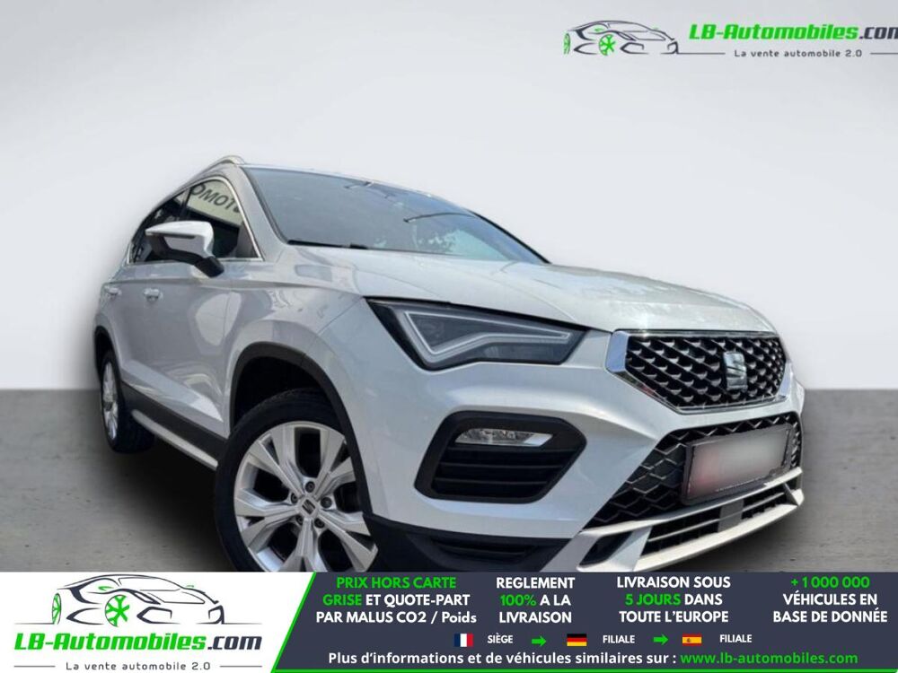 Ateca 1.5 TSI 150 ch BVA 2020 occasion 31850 Beaupuy