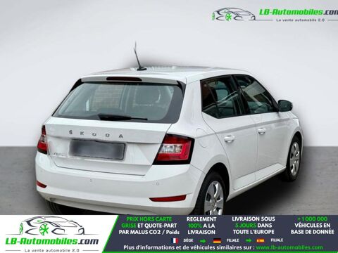 Fabia 1.0 MPI 60 ch BVM 2021 occasion 31850 Beaupuy