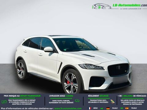 Annonce voiture Jaguar F-PACE 49990 €