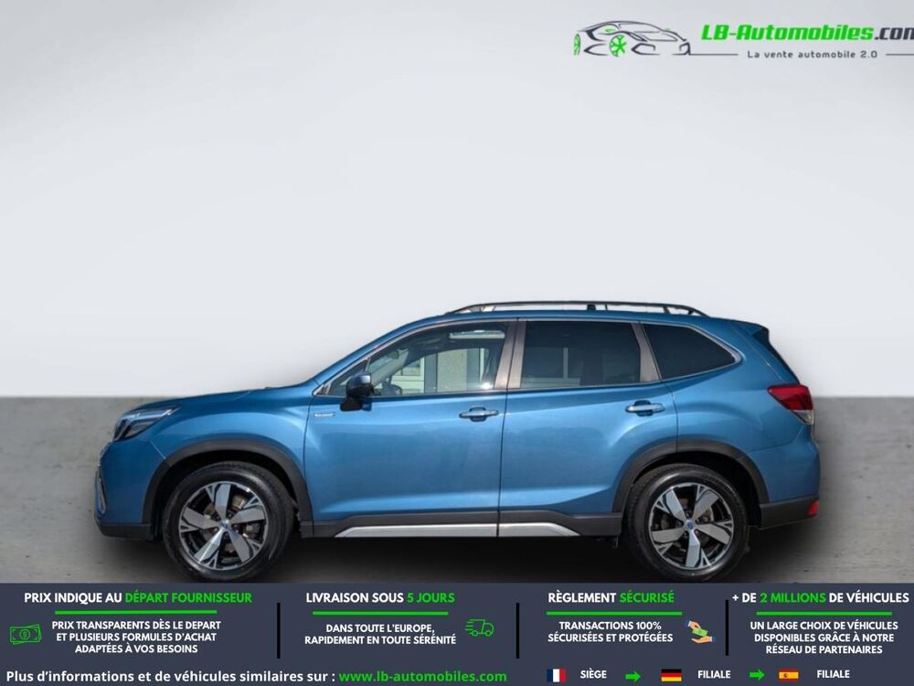 Forester 2.0 150 ch BVA 2020 occasion 31850 Beaupuy