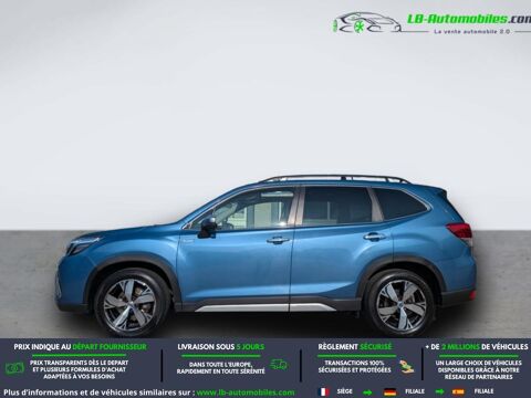 Forester 2.0 150 ch BVA 2020 occasion 31850 Beaupuy