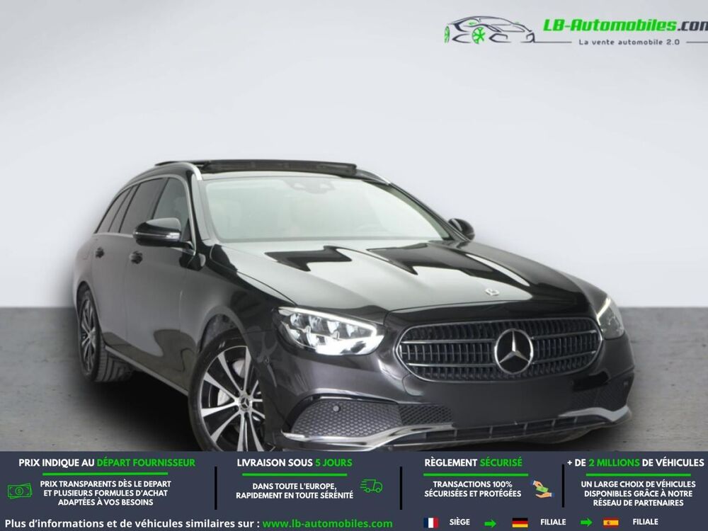 Classe E 300 de BVA 2020 occasion 31850 Beaupuy