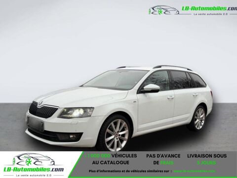 Skoda Octavia 1.5 TSI 150 ch BVM 2017 occasion Beaupuy 31850