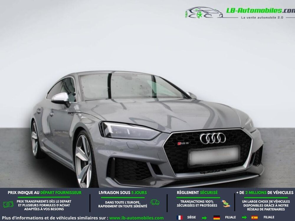 RS5 V8 4.2 FSi 450 Quattro S Tronic 7 2020 occasion 31850 Beaupuy