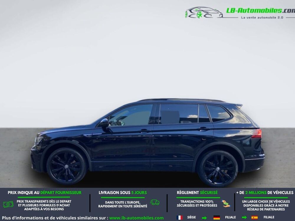 Tiguan Allspace 2.0 TSI 190 4Motion BVA 2020 occasion 31850 Beaupuy