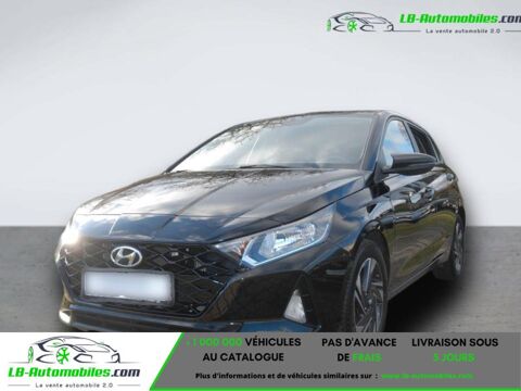 Hyundai i20 1.0 T-GDi 100 2021 occasion Beaupuy 31850