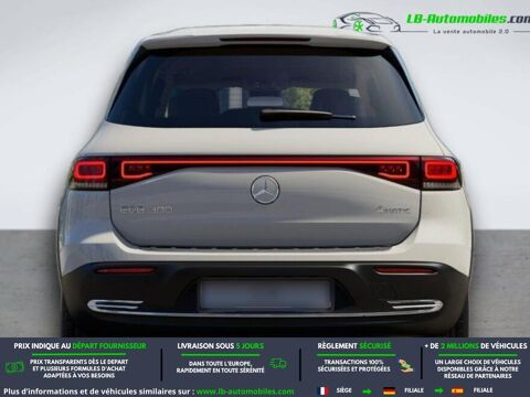 EQB 300 4Matic 2022 occasion 31850 Beaupuy