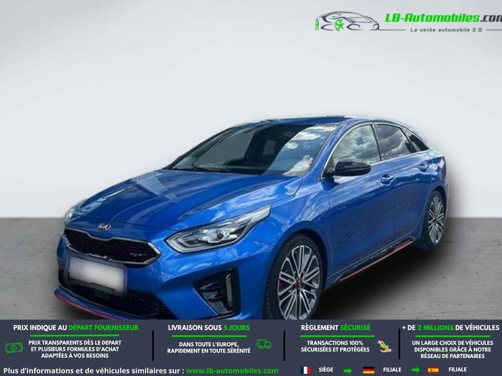 Ceed 1.6 T-GDi 204 ch BVA 2021 occasion 31850 Beaupuy