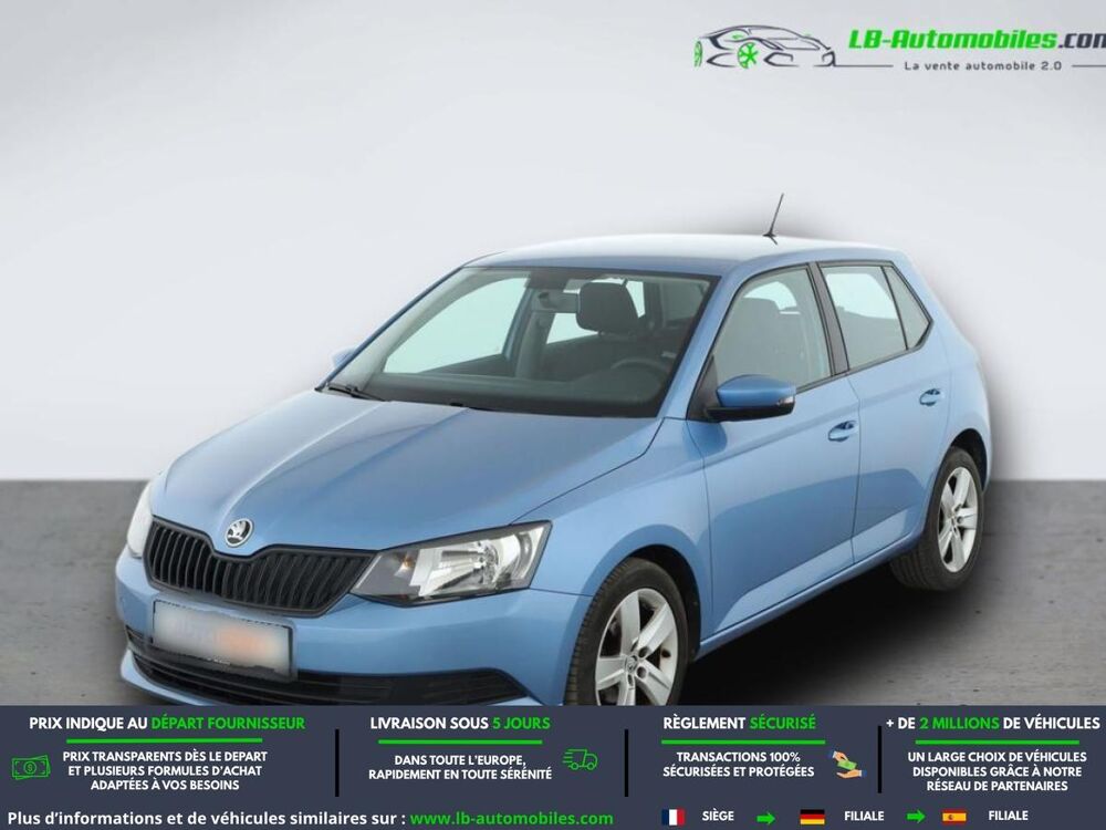 Fabia 1.2 TSI 90 ch 2016 occasion 31850 Beaupuy