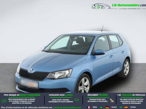 Skoda Fabia 1.2 TSI 90 ch 2016 occasion Beaupuy 31850