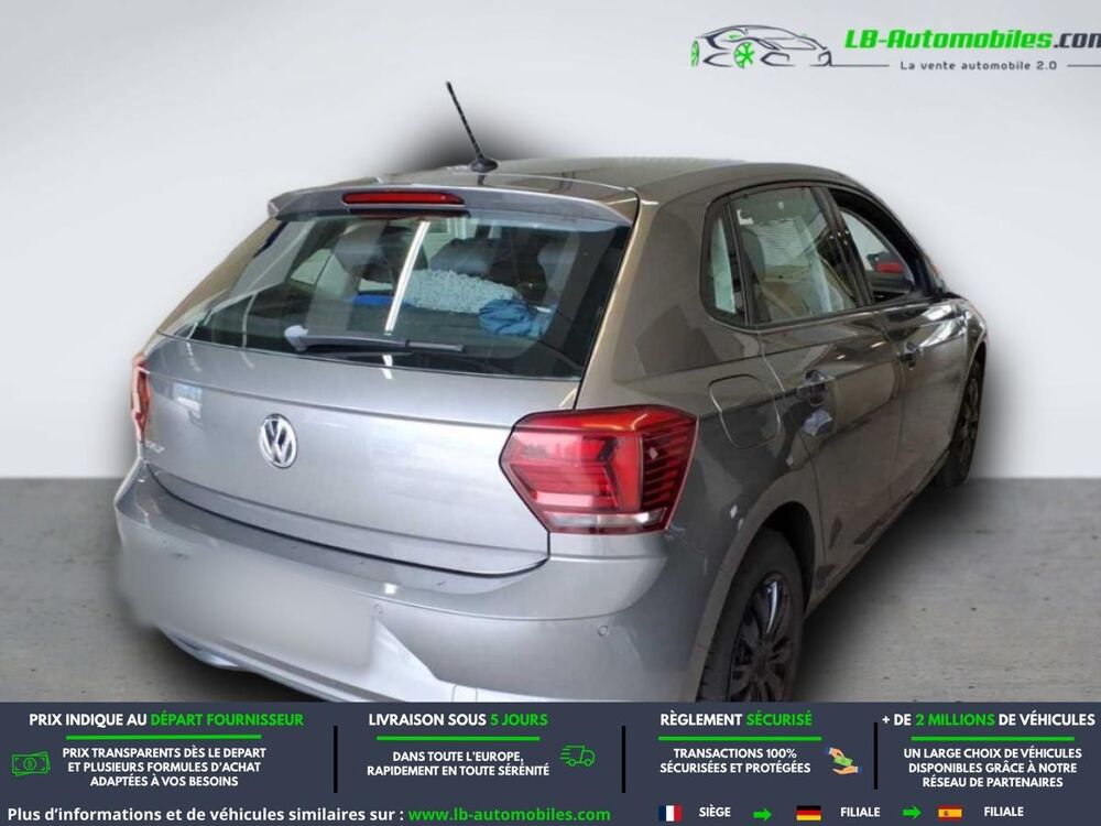 Polo 1.0 TSI 95 S&S BVM 2019 occasion 31850 Beaupuy