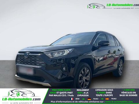 Toyota RAV 4 Hybride 222 ch AWD-i 2024 occasion Beaupuy 31850
