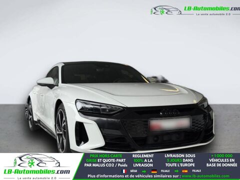 E-TRON GT 476 ch quattro 2023 occasion 31850 Beaupuy