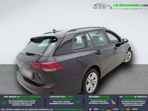 Golf SW 2.0 TDI 115 BVA 2021 occasion 31850 Beaupuy