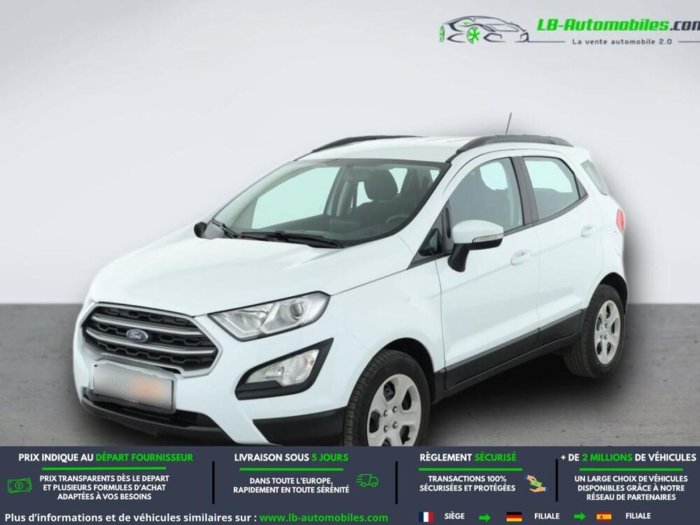 Ecosport 1.0 EcoBoost 125ch BVM 2019 occasion 31850 Beaupuy