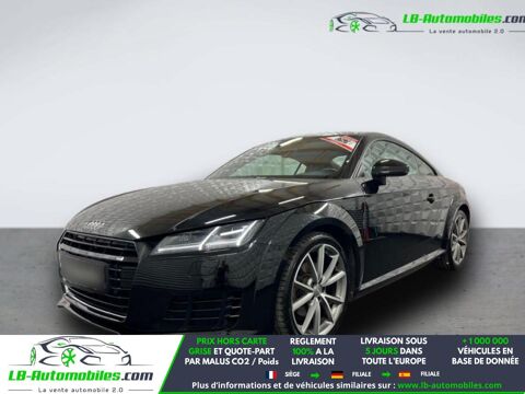 Audi TT 1.8 TFSI 180 2018 occasion Beaupuy 31850
