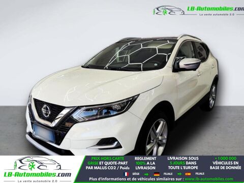 Nissan Qashqai 1.5 dCi 115 BVM 2020 occasion Beaupuy 31850