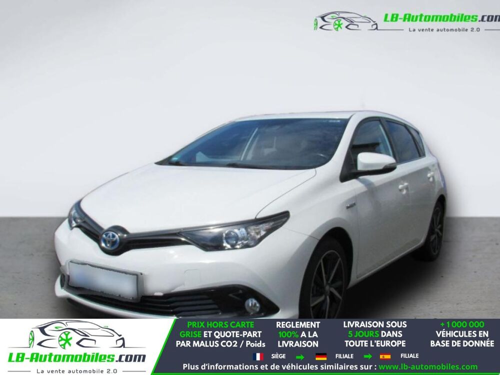 Auris 100 VVT-i 2018 occasion 31850 Beaupuy