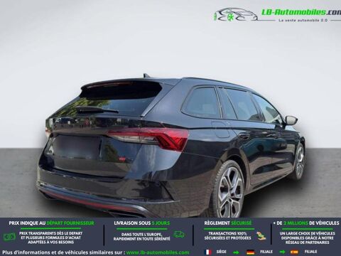 Octavia 2.0 TDI 200 ch BVA 2022 occasion 31850 Beaupuy