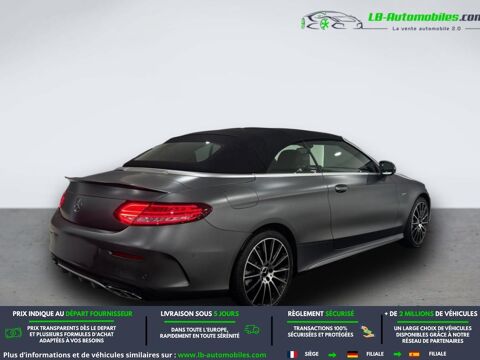 Classe C 43 Mercedes-AMG BVA 2017 occasion 31850 Beaupuy