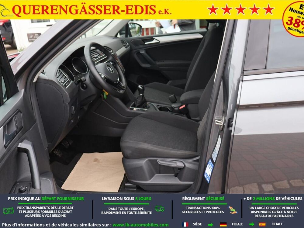 Tiguan 1.5 TSI EVO 130 2019 occasion 31850 Beaupuy