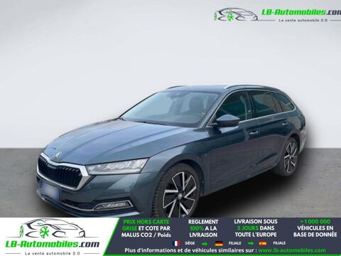 Skoda Octavia 1.5 TSI mHEV 150 ch BVA 2021 occasion Beaupuy 31850