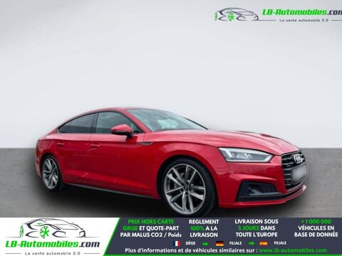 A5 TDI 190 BVA Quattro 2019 occasion 31850 Beaupuy