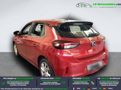Corsa 1.2 Turbo 100 ch BVA 2021 occasion 31850 Beaupuy