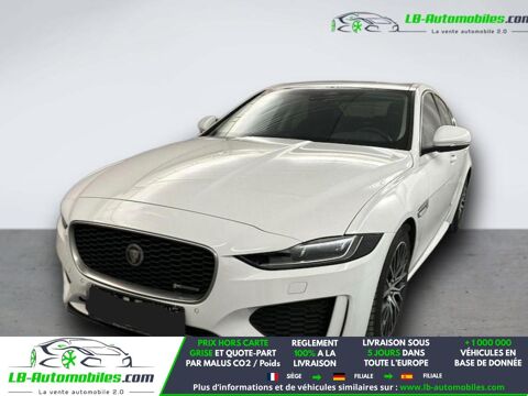 Annonce voiture Jaguar XE 35500 €