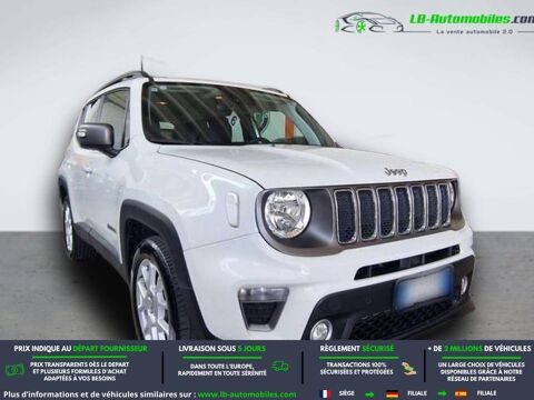 Annonce voiture Jeep Renegade 14900 €