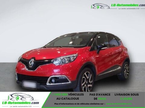 Renault Captur dCi 90 BVM 2017 occasion Beaupuy 31850