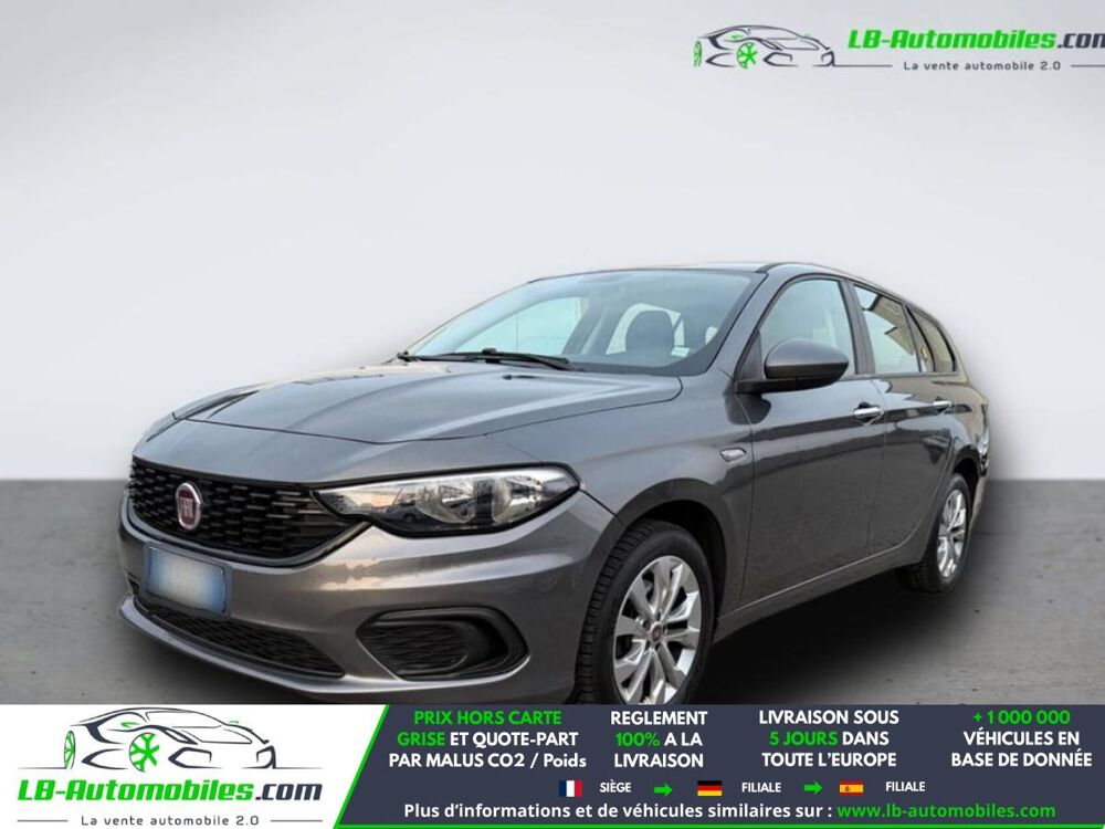 Tipo 1.3 MultiJet 95 ch BVA 2019 occasion 31850 Beaupuy