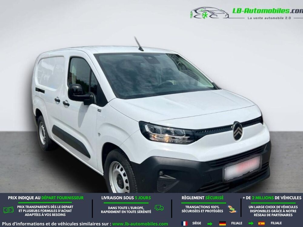 Berlingo BlueHDi 130 BVM 2025 occasion 31850 Beaupuy