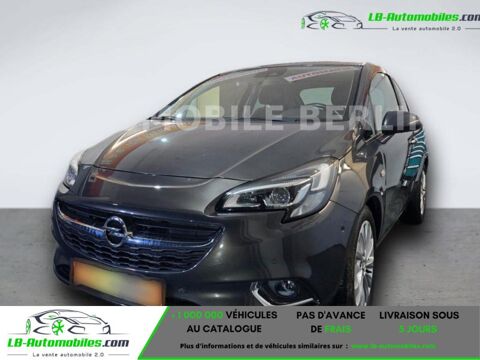 Opel Corsa 1.4 90 ch BVA 2015 occasion Beaupuy 31850