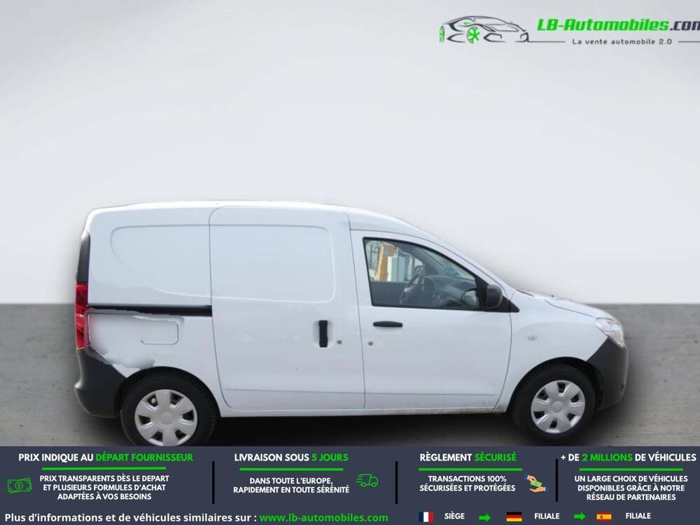 Dokker 1,6 SCe 100 2018 occasion 31850 Beaupuy