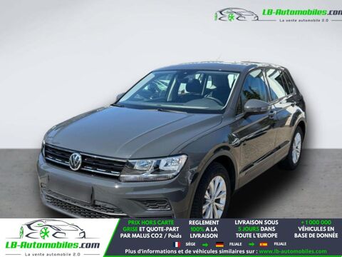 Volkswagen Tiguan 1.4 TSI 125 BMT 2017 occasion Beaupuy 31850