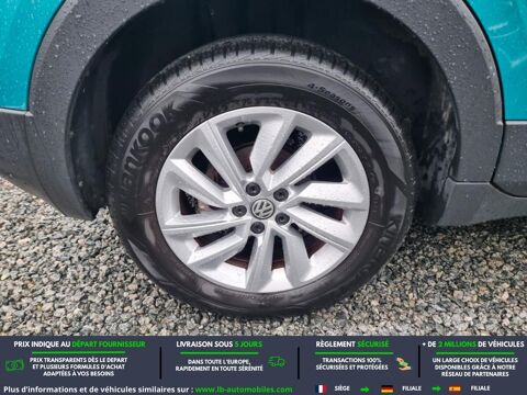 T-Cross 1.0 TSI 115 Start/Stop BVA 2019 occasion 31850 Beaupuy