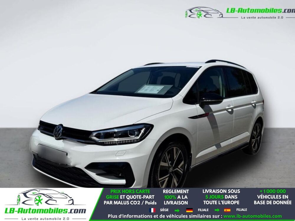 Touran 150 BVA 5pl 2020 occasion 31850 Beaupuy