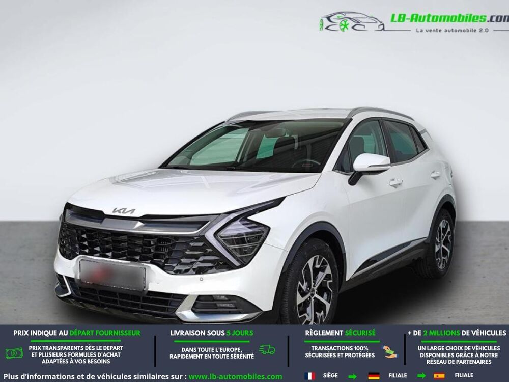 Sportage 1.6 T-GDi 150ch MHEV BVM 4x2 2022 occasion 31850 Beaupuy