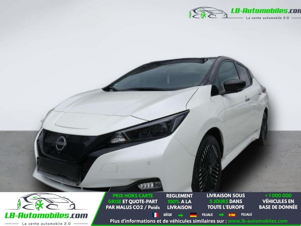 Leaf Electrique 62kWh 217 ch 2023 occasion 31850 Beaupuy