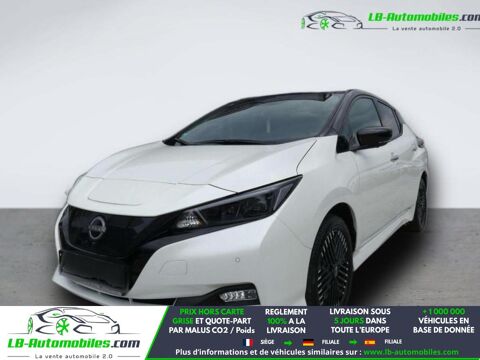 Annonce voiture Nissan Leaf 31700 €