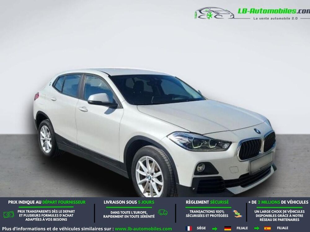 X2 sDrive 18i 140 ch BVA 2019 occasion 31850 Beaupuy